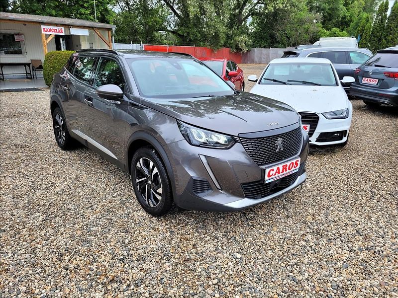 Peugeot 2008 1,2 Allure,navi,klima,Led - fotka 2 z 50