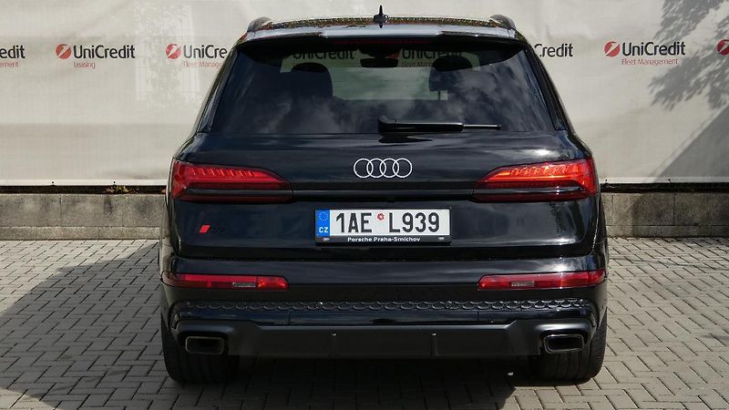 Audi Q7 50 TDI quattro Tiptronic S lin - fotka 4 z 26