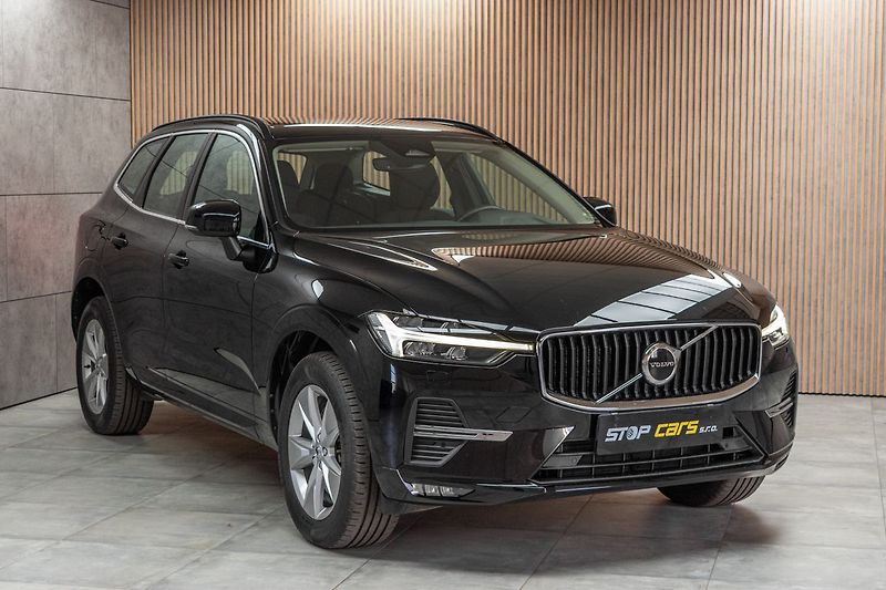 Volvo XC60 B4 AWD KESSY*MATRIX*VÝHŘEV* - fotka 3 z 32