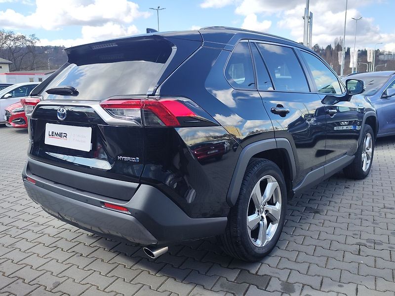 Toyota RAV4 2.5 HEV/163kW Comort AT - fotka 5 z 29