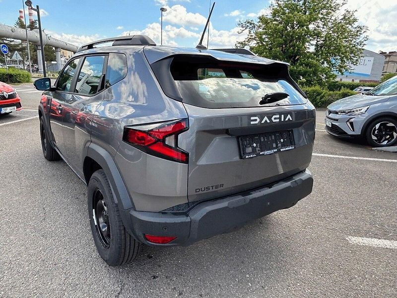 Dacia Duster (2026) essential Eco-G 120 - fotka 3 z 12