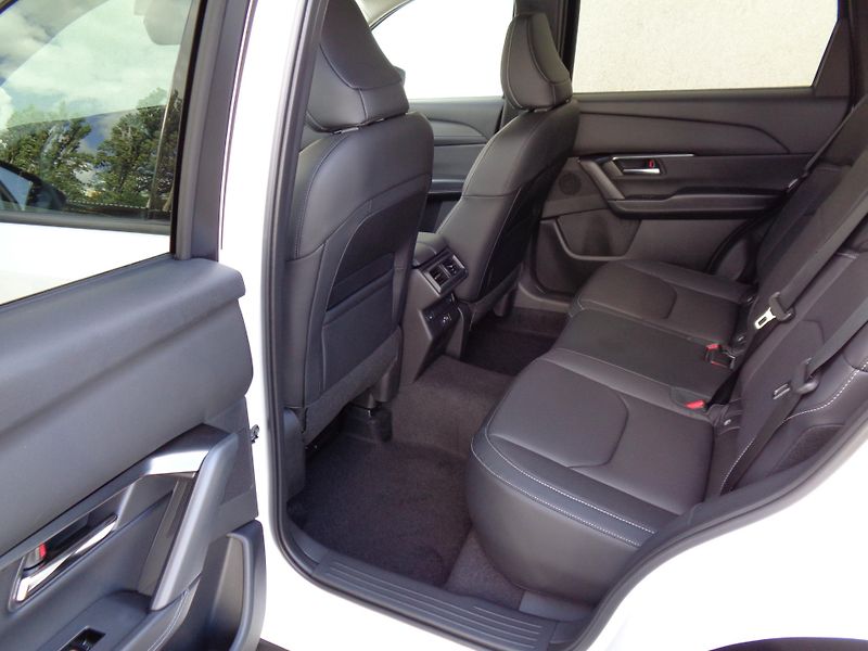 Mazda CX-5 (2026) 2,5 141PS,AT,4x4,Homura, AKCE! - fotka 19 z 30