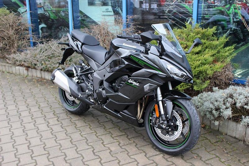 Kawasaki (2025) Ninja 1100 SX NOVINKA  2025 SK - fotka 1 z 7