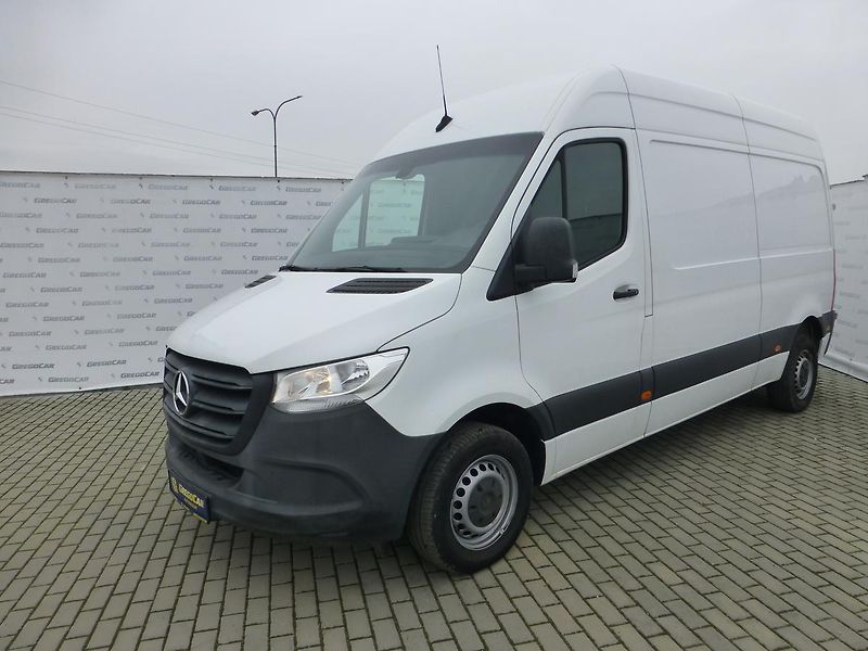 Mercedes-Benz Sprinter (2023) 2,0DCI*KLIMA**PARK.S**44TKM - fotografie inzerátu