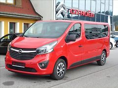Opel Vivaro 1,6 CDTI 6rych,L2,8míst ODPOČE - fotografie inzerátu