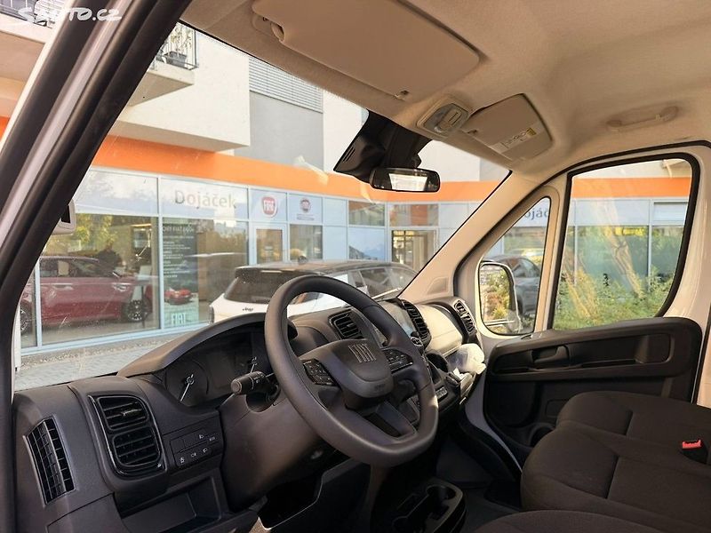 Fiat Ducato (2026) 2.2 MTJ 180k 6MT podvozek - fotka 6 z 10