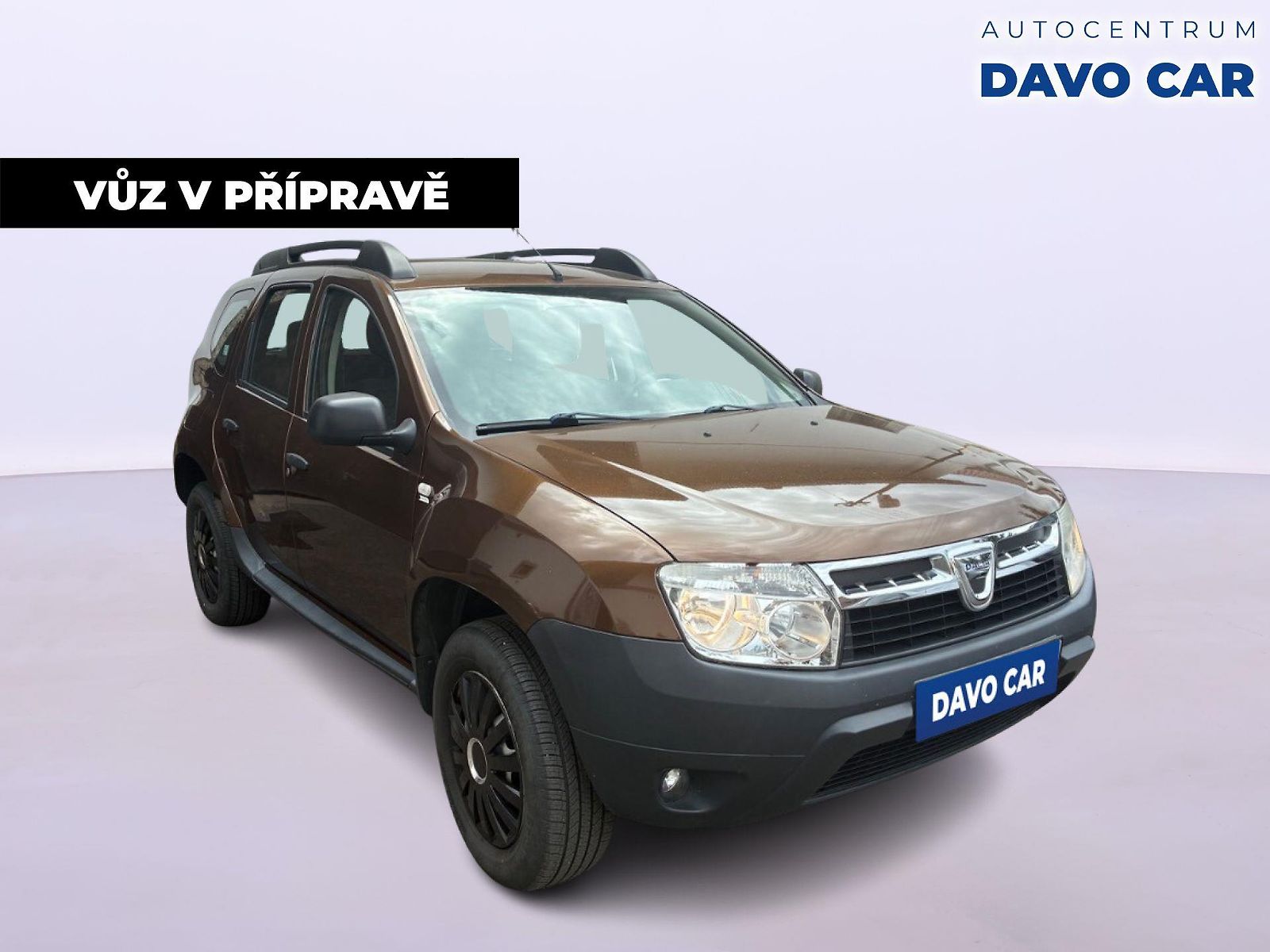 Dacia Duster 1,6 i 77kW CZ Access Klima