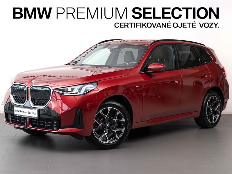 BMW X3 20d xDrive - fotografie inzerátu