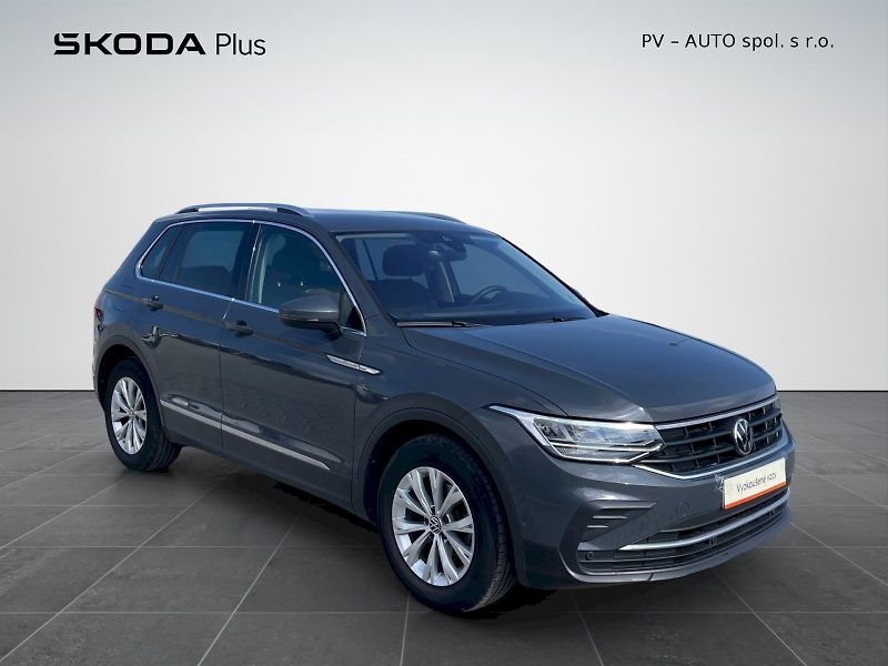 Volkswagen Tiguan (2023) 1.5 TSI 110 kW DSG Life - fotka 26 z 32