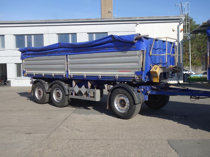 Volvo FM (2015) 500 6x4, 3-stranná sklápěčka - fotka 16 z 31