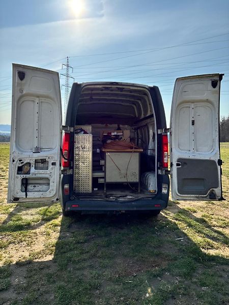 Renault Trafic (2011) - fotka 19 z 22