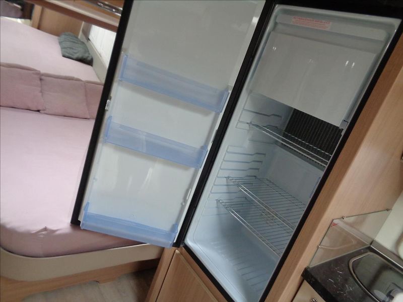 Fendt - Caravan Ostatní bijou 590 - fotka 14 z 19