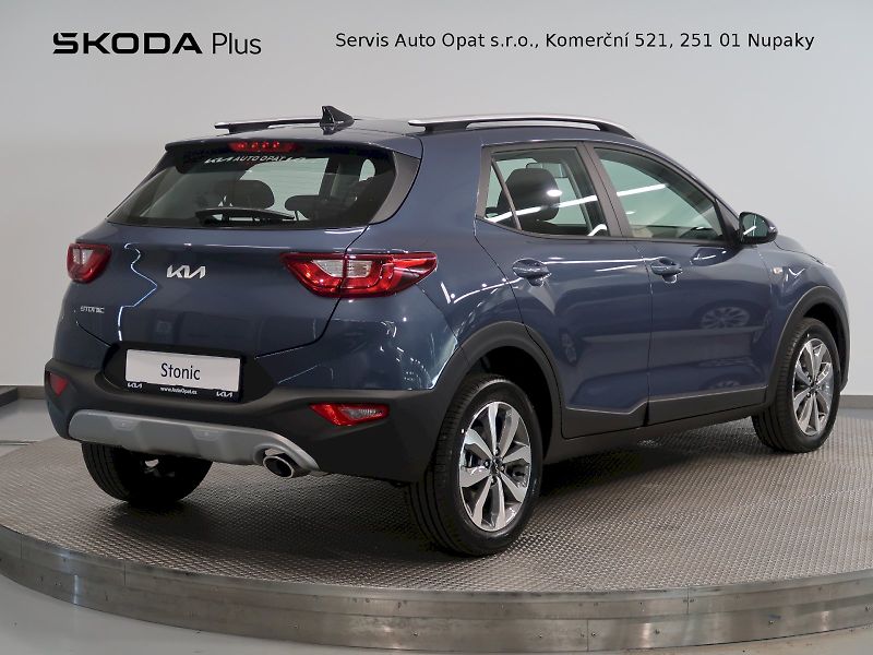 Kia Stonic (2025) SPIN 1.0T-GDi 74KW DCT - fotka 2 z 35
