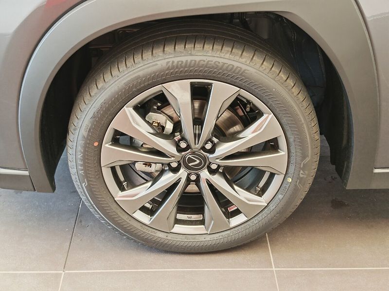 Lexus UX 300h 300h 4x2 F Sport Design - fotka 14 z 40