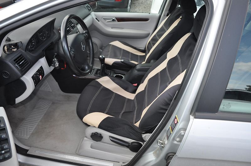 Mercedes-Benz Třídy A 180CDi 80kW Elegance - fotka 6 z 14