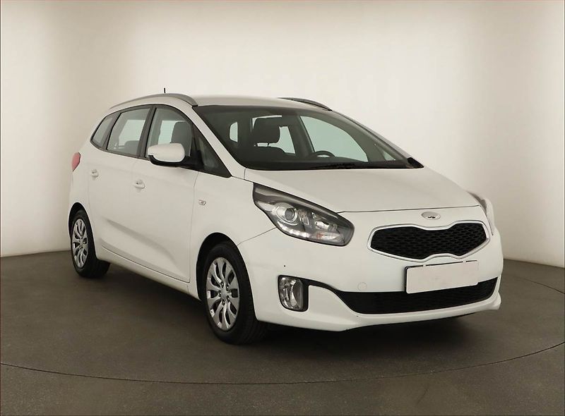 Kia Carens (2013) 1.7 CRDi, Tempomat - fotografie inzerátu