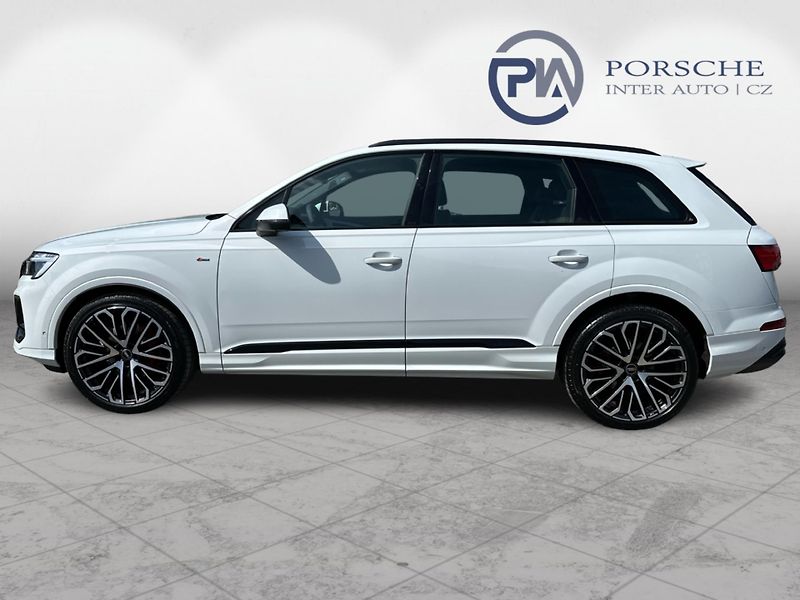 Audi Q7 (2026) SUV S line 50 TDI quattro - fotka 3 z 25