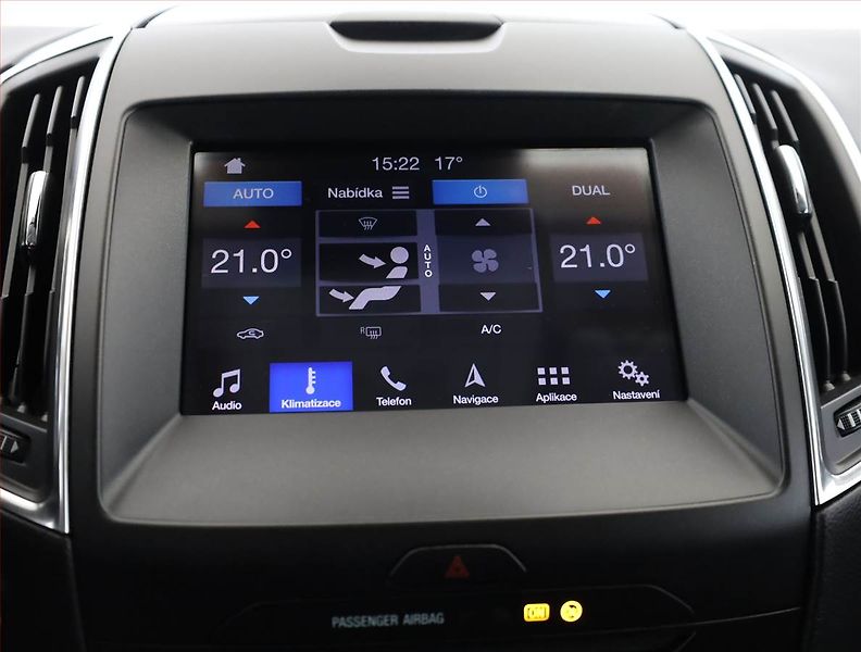 Ford S-MAX (2020) 2.0 EcoBlue, 4X4, Automat - fotka 16 z 21