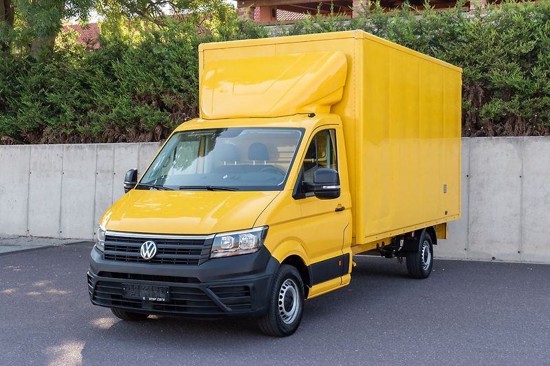 Volkswagen Crafter 2.0TDI*SERVIS VW*PO ROZVODECH* - fotografie inzerátu