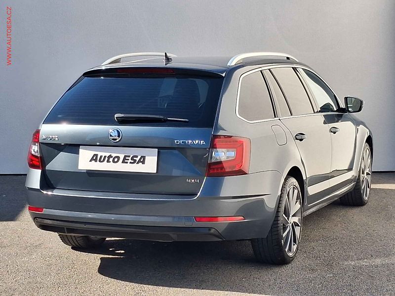 Škoda Octavia (2018) 2.0 TDi 4x4, ČR, L&K, DSG - fotka 4 z 19