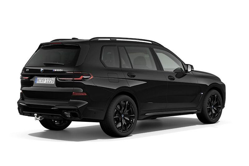 BMW X7 M60i xDrive - fotka 2 z 4