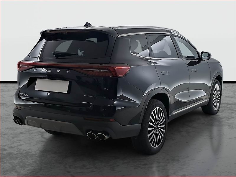 Chery Tiggo 8 (2026) 1.6 TGDI, UNIQUE, Ad. tempomat - fotka 5 z 22