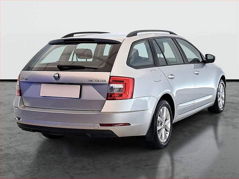Škoda Octavia (2019) 1.5 TSI, Tempomat - fotka 5 z 16