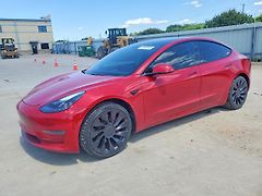 Tesla Model 3 (2022) Auto na cestě - fotografie inzerátu