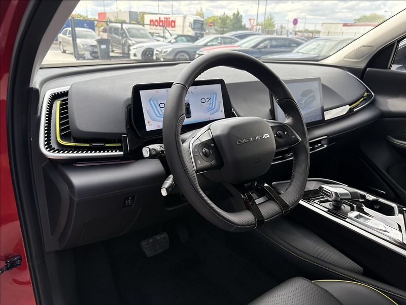 BAIC X5 (2025) 1,5 NOVÉ ZÁRUKA 5LET/100000KM - fotka 24 z 42