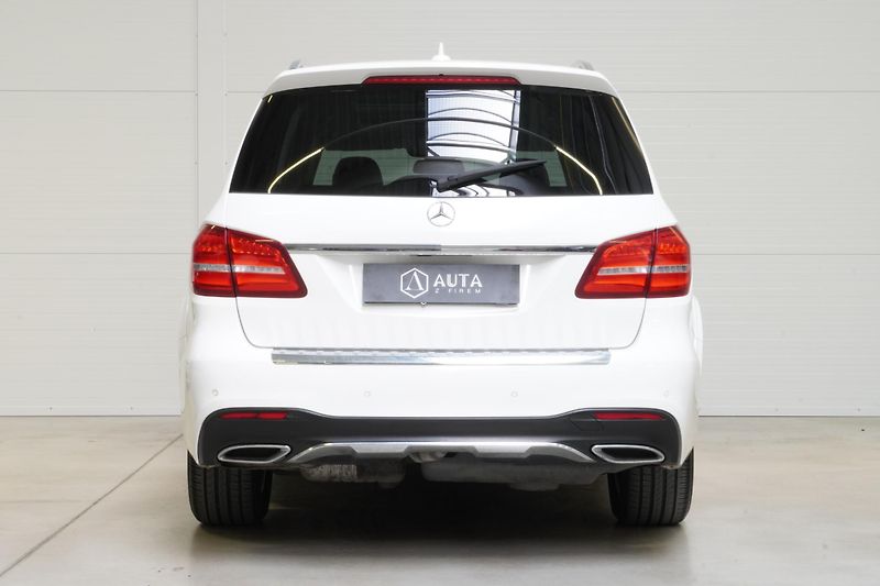 Mercedes-Benz GLS 350dAMG,ČR,NZ.TOP,TAŽNÉ,VZDUCH - fotka 7 z 35