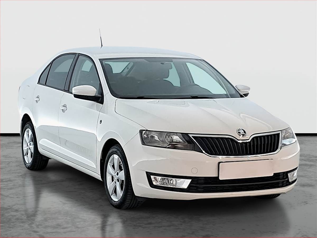 Škoda Rapid Ambition 1.6 TDI