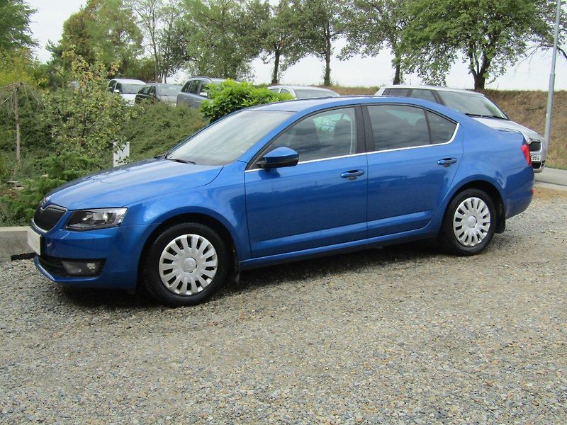 Škoda Octavia (2016) 1.4 TSI 81kW  CZ PŮVOD - fotka 2 z 38