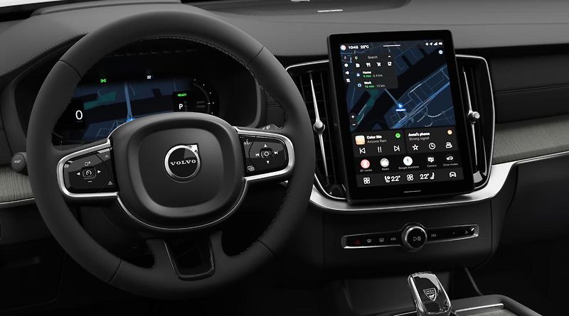 Volvo XC90 (2026) T8 AWD RECHARGE ULTRA AUT - fotka 2 z 20