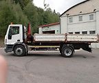 Iveco (2006) 120E21 Eurocargo sklápěč+ruka - náhled 1