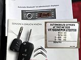 Citroën C-Elysée původ ČR, 1.maj SERV.KNIHA     - náhled 4