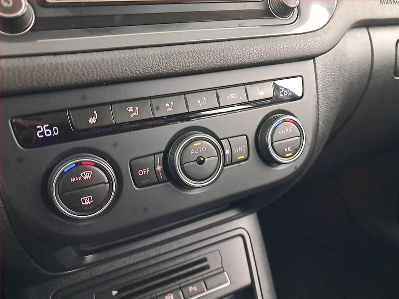 Volkswagen Tiguan (2015) 2.0 TDI, Tempomat - fotka 16 z 19