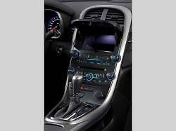 Chevrolet Malibu.