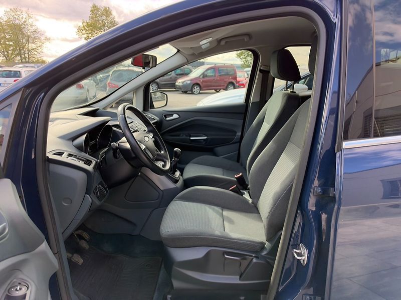 Ford C-MAX (2012) Trend 1.6i 77kW - fotka 10 z 30