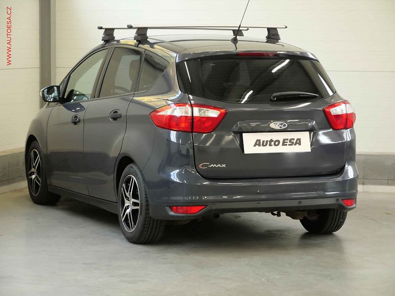 Ford C-MAX (2012) 1.6i, 2.maj,ČR, Klima - fotka 6 z 20