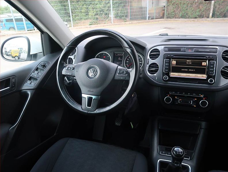 Volkswagen Tiguan (2014) 2.0 TDI, Navi, Tempomat - fotka 7 z 22