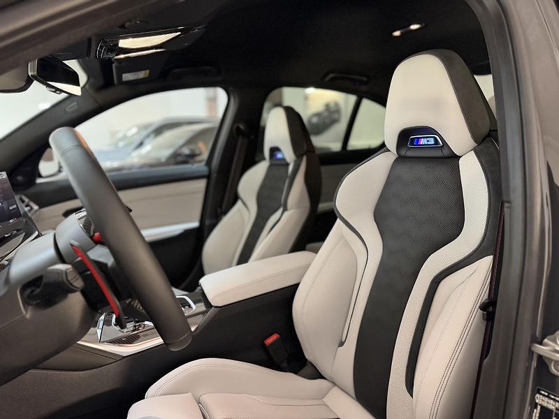 BMW M3 Competition xDrive NEW Indiv. - fotka 17 z 47