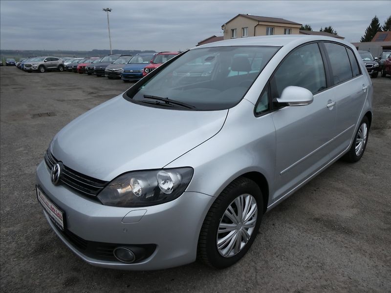 Volkswagen Golf Plus 1,4 TSi 90W digi.klima - fotka 3 z 31