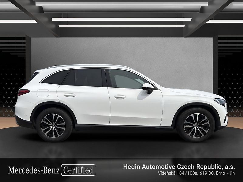 Mercedes-Benz GLC GLC 220 d 4M Avantgarde - fotka 6 z 28