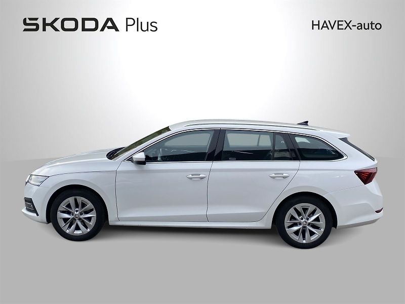 Škoda Octavia (2022) Combi 1.5 TSI Style - fotka 34 z 36