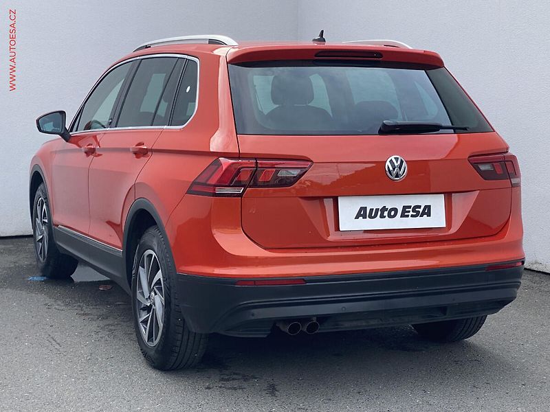 Volkswagen Tiguan (2017) 1.4 TSi, Sound, navi - fotka 6 z 17