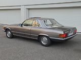 Mercedes-Benz SL (1977) w107 350 SLC V8 - náhled 4