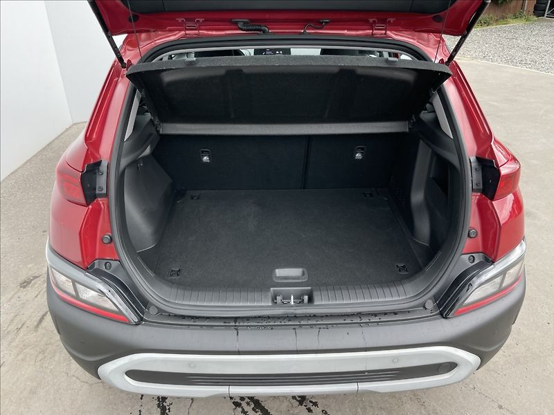 Hyundai Kona 1,0 T-GDI DCT Comfort PDC+AC - fotka 23 z 23