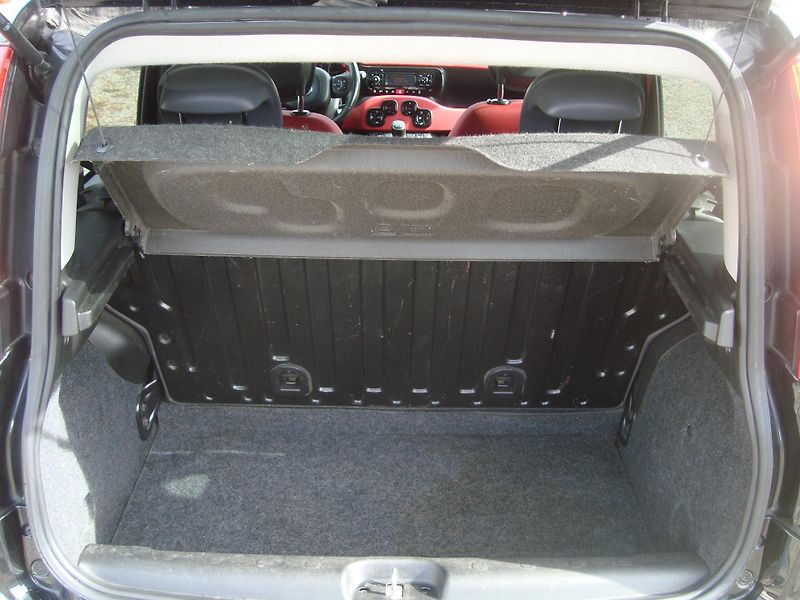 Fiat Panda (2012) 1,2 - fotka 6 z 18