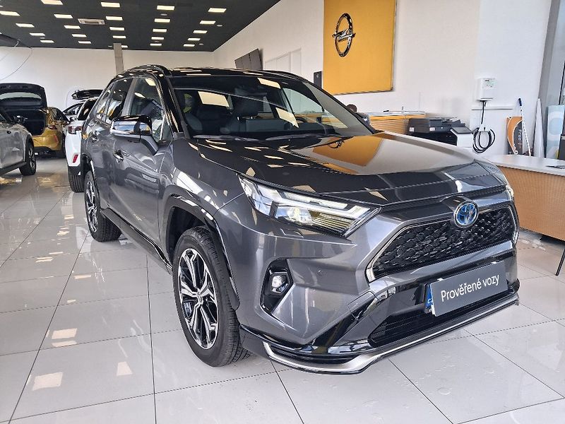 Toyota RAV4 2.5 136kW PHEV 2025 - fotka 4 z 16