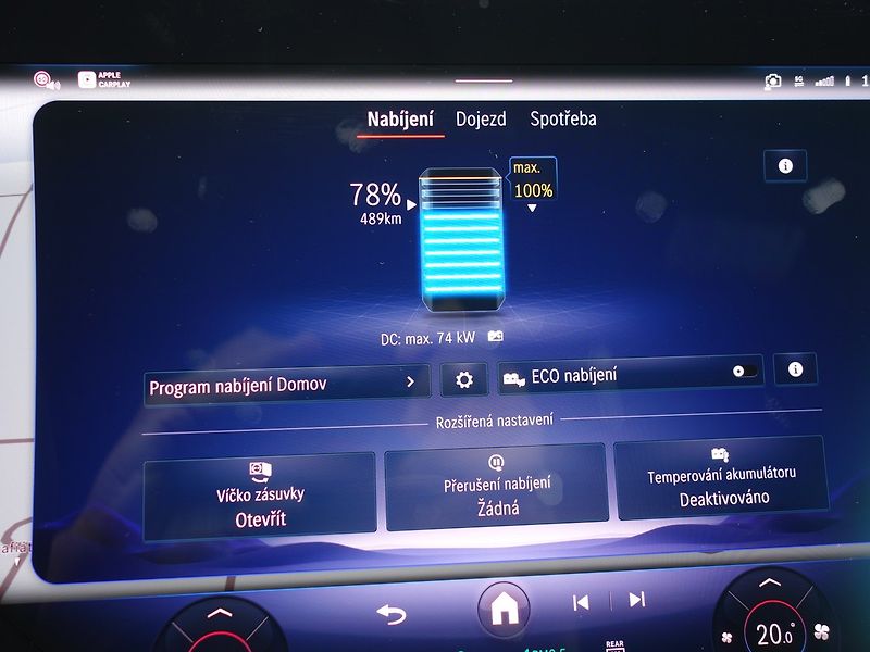 Mercedes-Benz EQE (2024) 350*4M*AMG*PAN*HYPERSCREEN*TOP - fotka 32 z 50